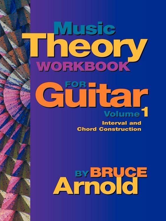 Produktbild: Music Theory Workbook for Guitar Volume One