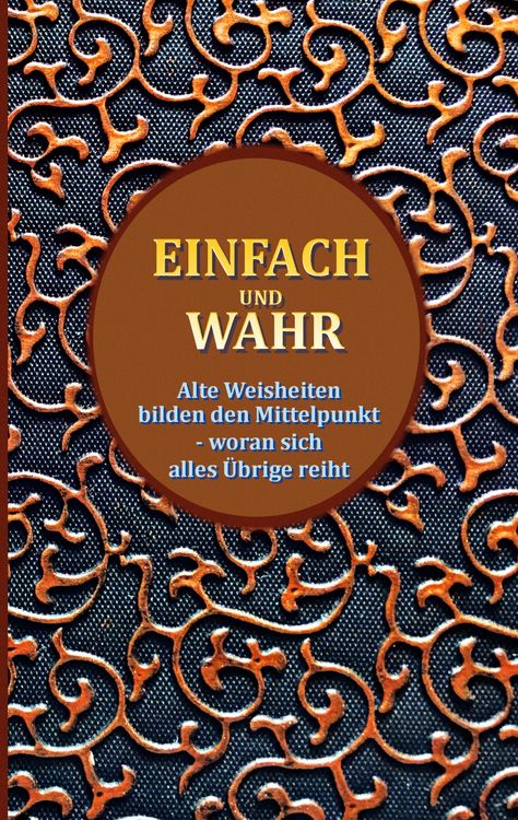Produktbild: Einfach und wahr
