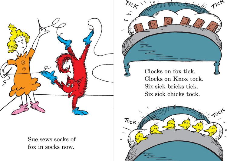 Produktbild: Dr. Seuss: A Classic Treasury