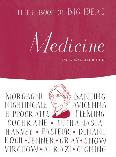 Produktbild: Little Book of Big Ideas: Medicine