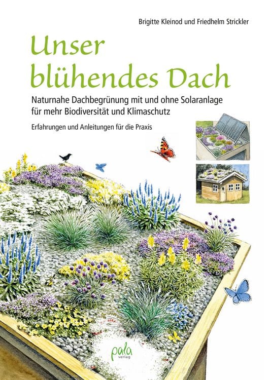 Produktbild: Unser bl&uuml;hendes Dach