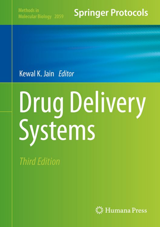 Produktbild: Drug Delivery Systems