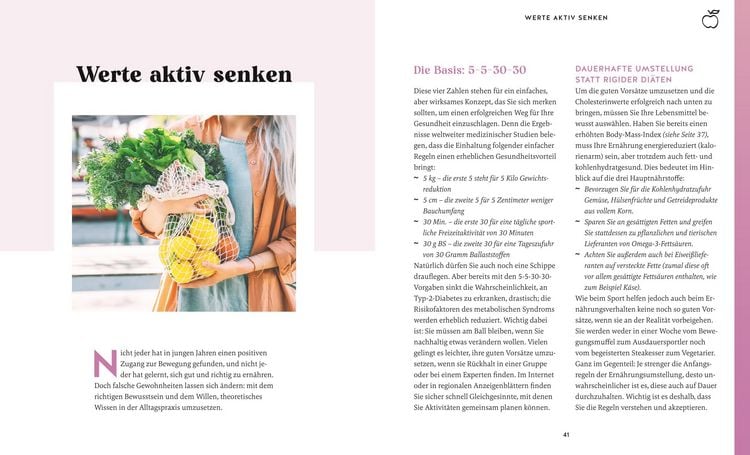 Produktbild: Cholesterin senken
