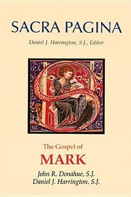 Produktbild: Sacra Pagina: The Gospel of Mark