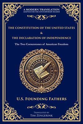 Produktbild: The Constitution of the United States & The Declaration of Independence