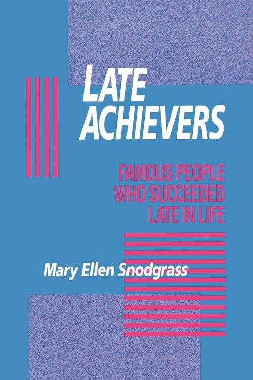 Produktbild: Late Achievers