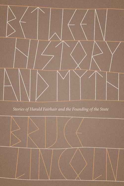 Produktbild: Between History and Myth