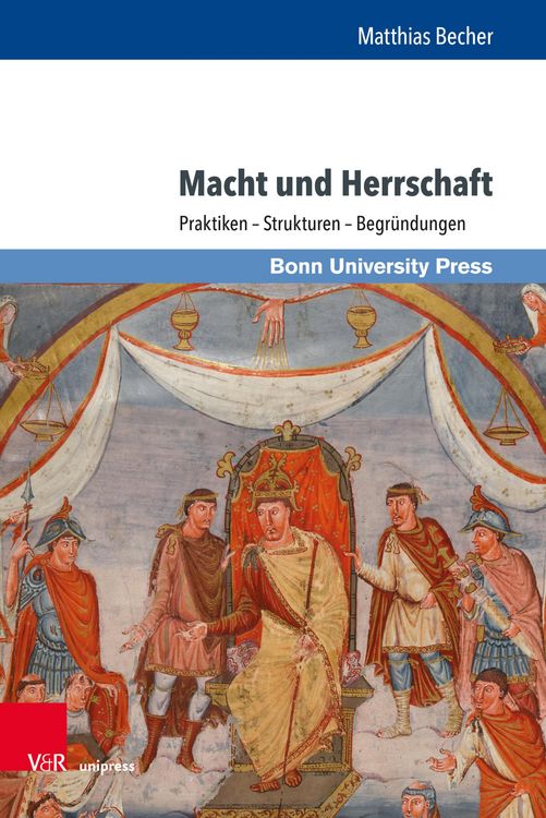 Produktbild: Macht und Herrschaft