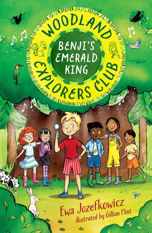 Produktbild: Benji's Emerald King