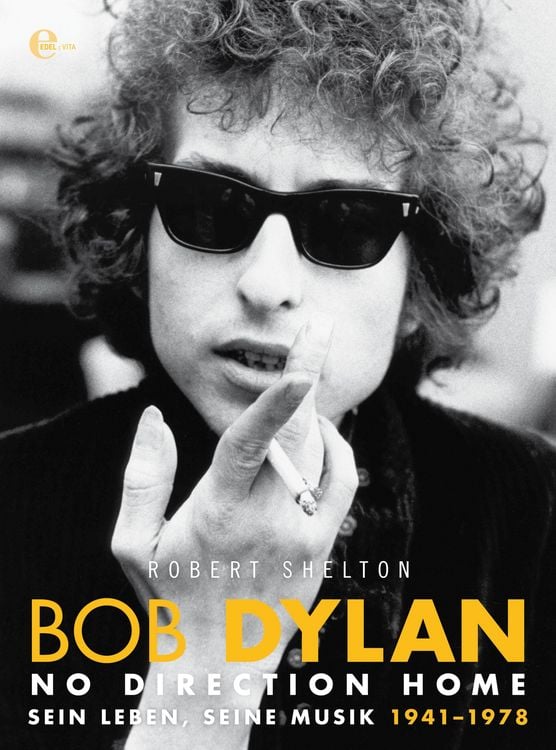 Produktbild: Bob Dylan - No Direction Home