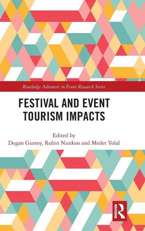 Produktbild: Festival and Event Tourism Impacts