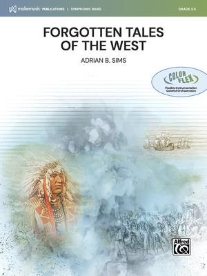 Produktbild: Sims, A: Forgotten Tales of the West