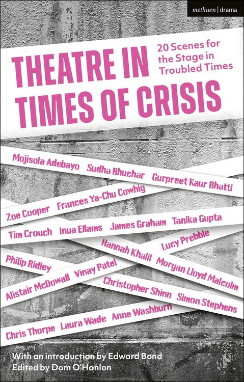 Produktbild: Theatre in Times of Crisis