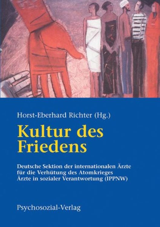 Bild vom Artikel Kultur des Friedens vom Autor Horst-Eberhard Richter