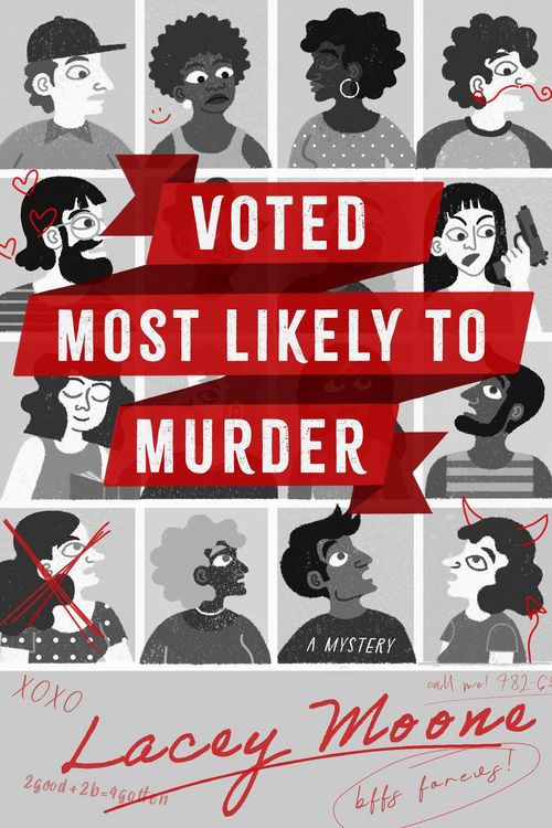 Produktbild: Voted Most Likely to Murder