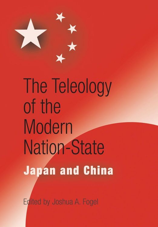 Produktbild: The Teleology of the Modern Nation-State