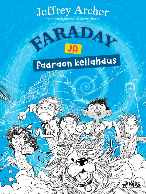 Produktbild: Faraday ja faaraon kellahdus