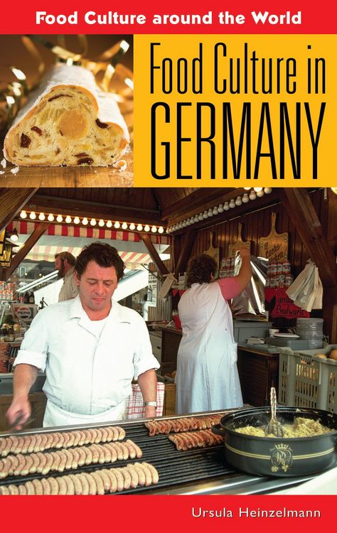 Produktbild: Food Culture in Germany
