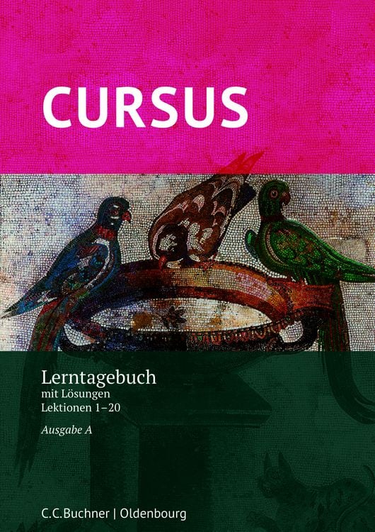 Produktbild: Cursus A Neu. Lerntagebuch