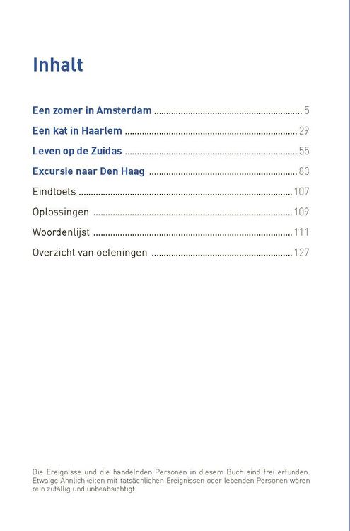 Produktbild: Een zomer in Amsterdam