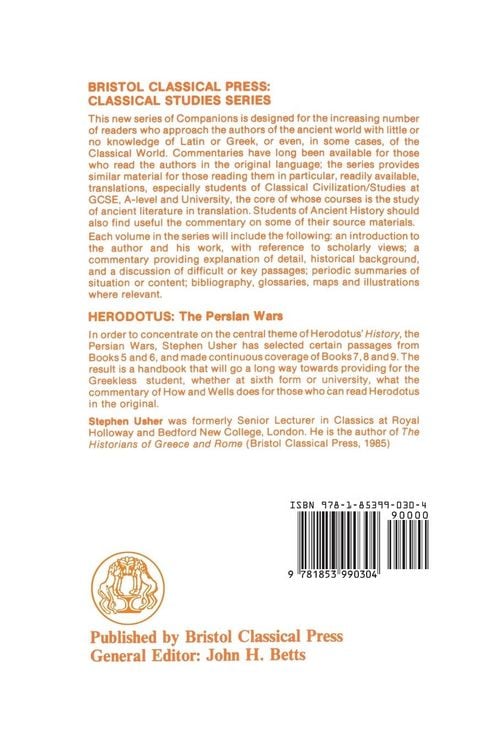Produktbild: Herodotus