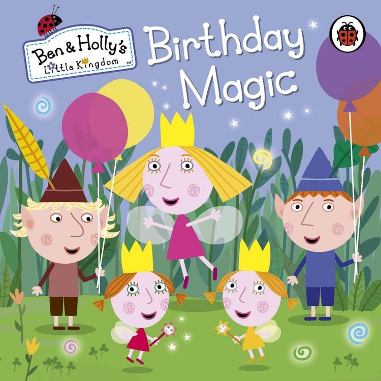 Produktbild: Ben and Holly's Little Kingdom: Birthday Magic
