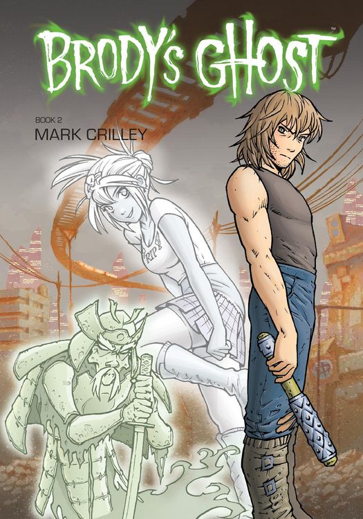 Produktbild: Brody's Ghost Volume 2