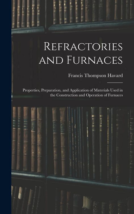 Produktbild: Refractories and Furnaces