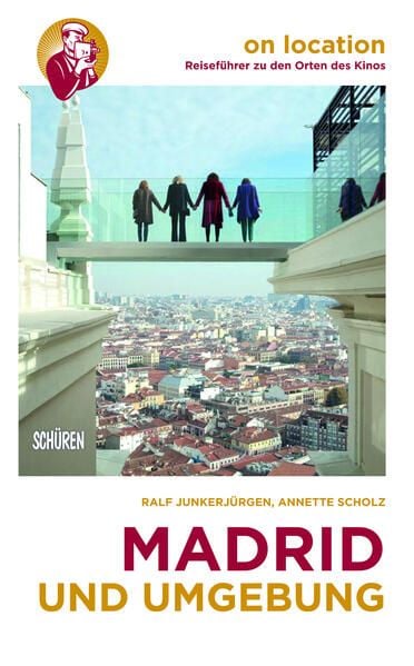 Produktbild: Madrid und Umgebung