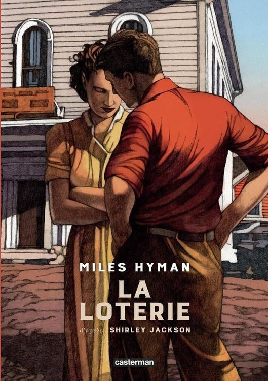 Produktbild: La loterie