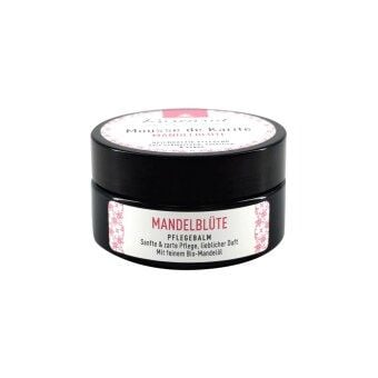 Produktbild: Rosenrot Mousse de Karit&eacute; - Mandelbl&uuml;te