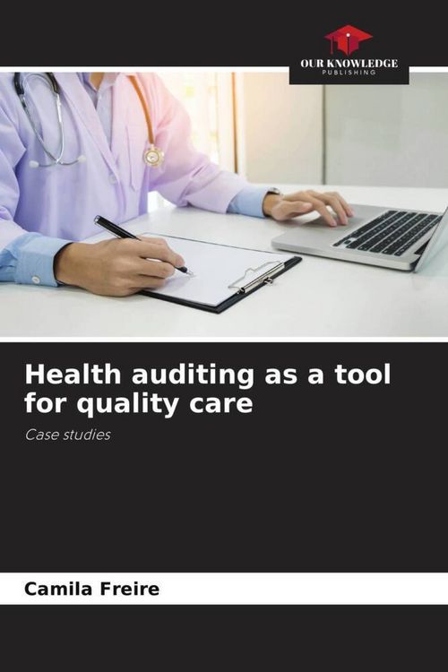 Produktbild: Health auditing as a tool for quality care