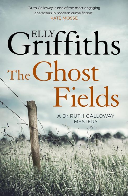 Produktbild: The Ghost Fields