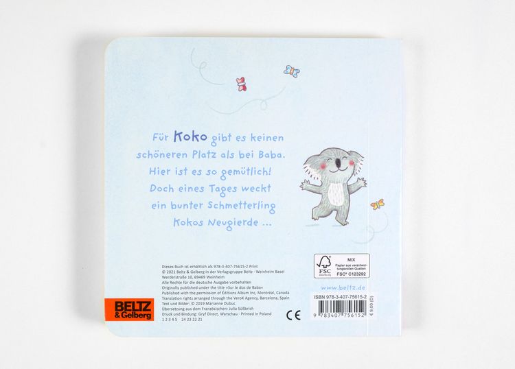 Produktbild: Bei Baba