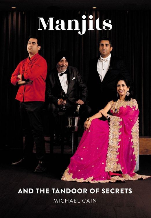 Produktbild: Manjits and the Tandoor of Secrets