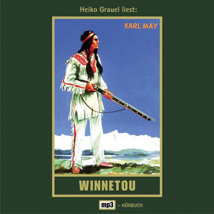 Produktbild: Winnetou. Erster Band