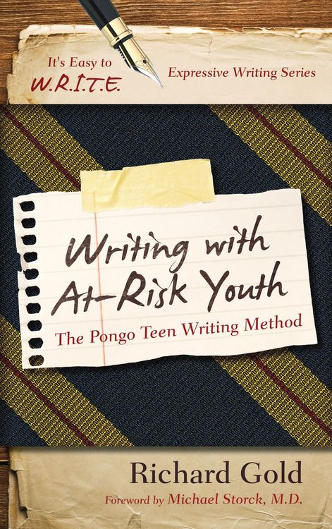 Produktbild: Writing with At-Risk Youth