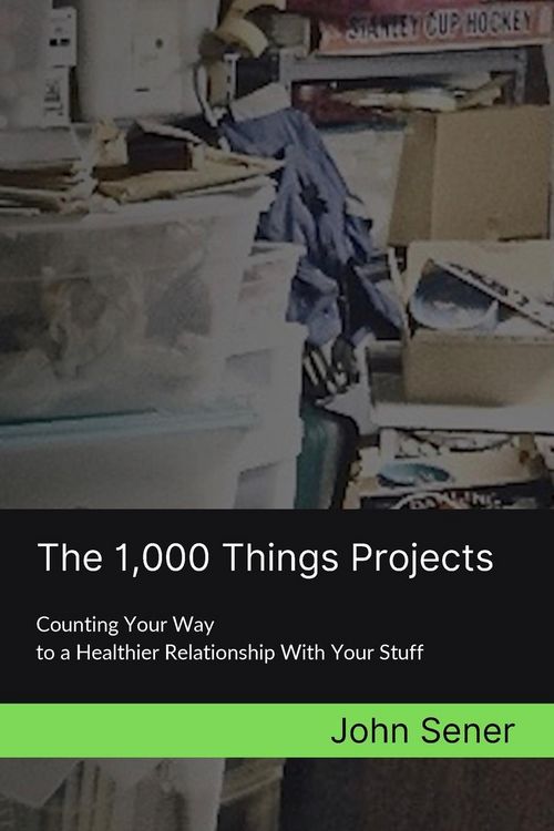 Produktbild: The 1,000 Things Projects