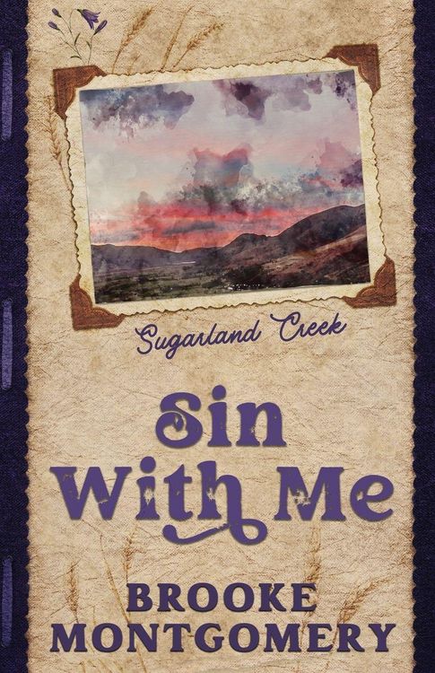 Produktbild: Sin With Me (Alternate Special Edition Cover)