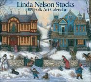 Produktbild: Linda Nelson Stocks Folk Art Calendar