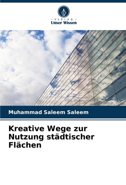 Produktbild: Kreative Wege zur Nutzung st&auml;dtischer Fl&auml;chen