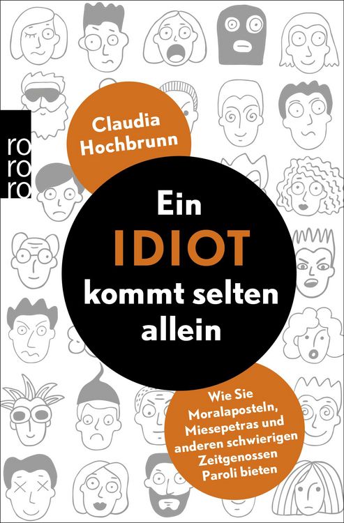 Produktbild: Ein Idiot kommt selten allein