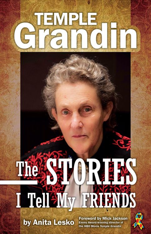 Produktbild: Temple Grandin: The Stories I Tell My Friends