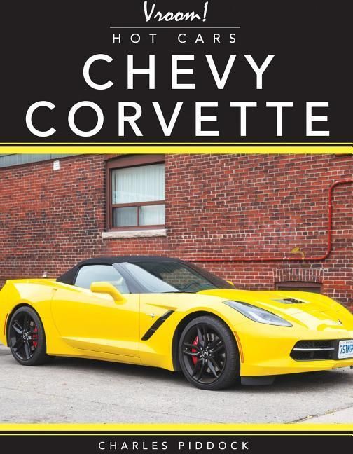 Produktbild: Chevy Corvette