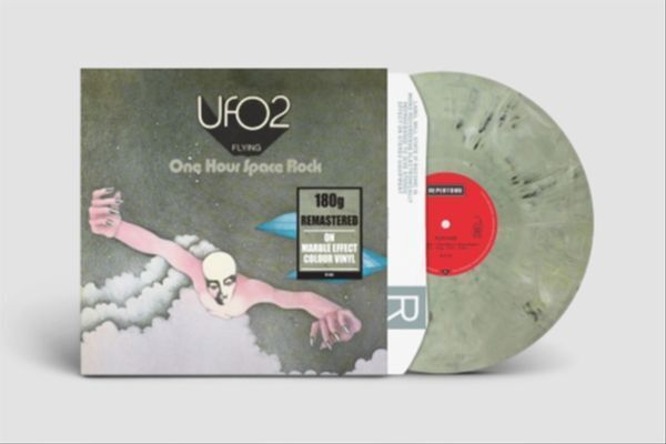 Produktbild: UFO 2, 1 Schallplatte