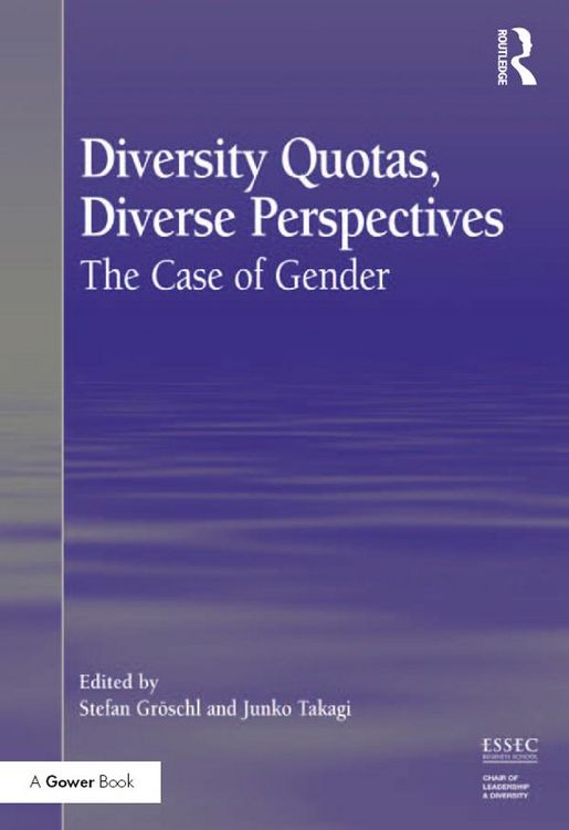Produktbild: Diversity Quotas, Diverse Perspectives