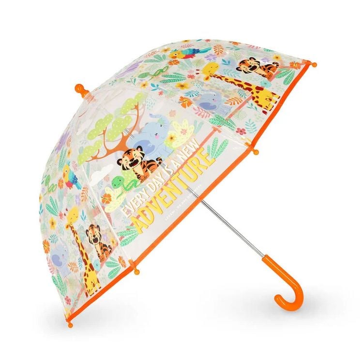 Produktbild: Legami Regenschirm Kinder - Dschungel