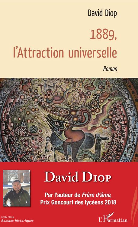 Produktbild: 1889, l'Attraction universelle
