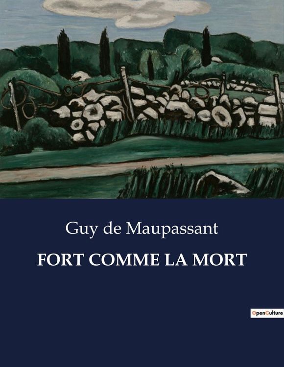Produktbild: Fort Comme La Mort