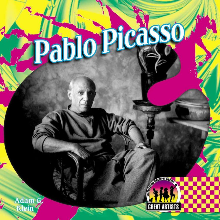 Produktbild: Pablo Picasso -Lib